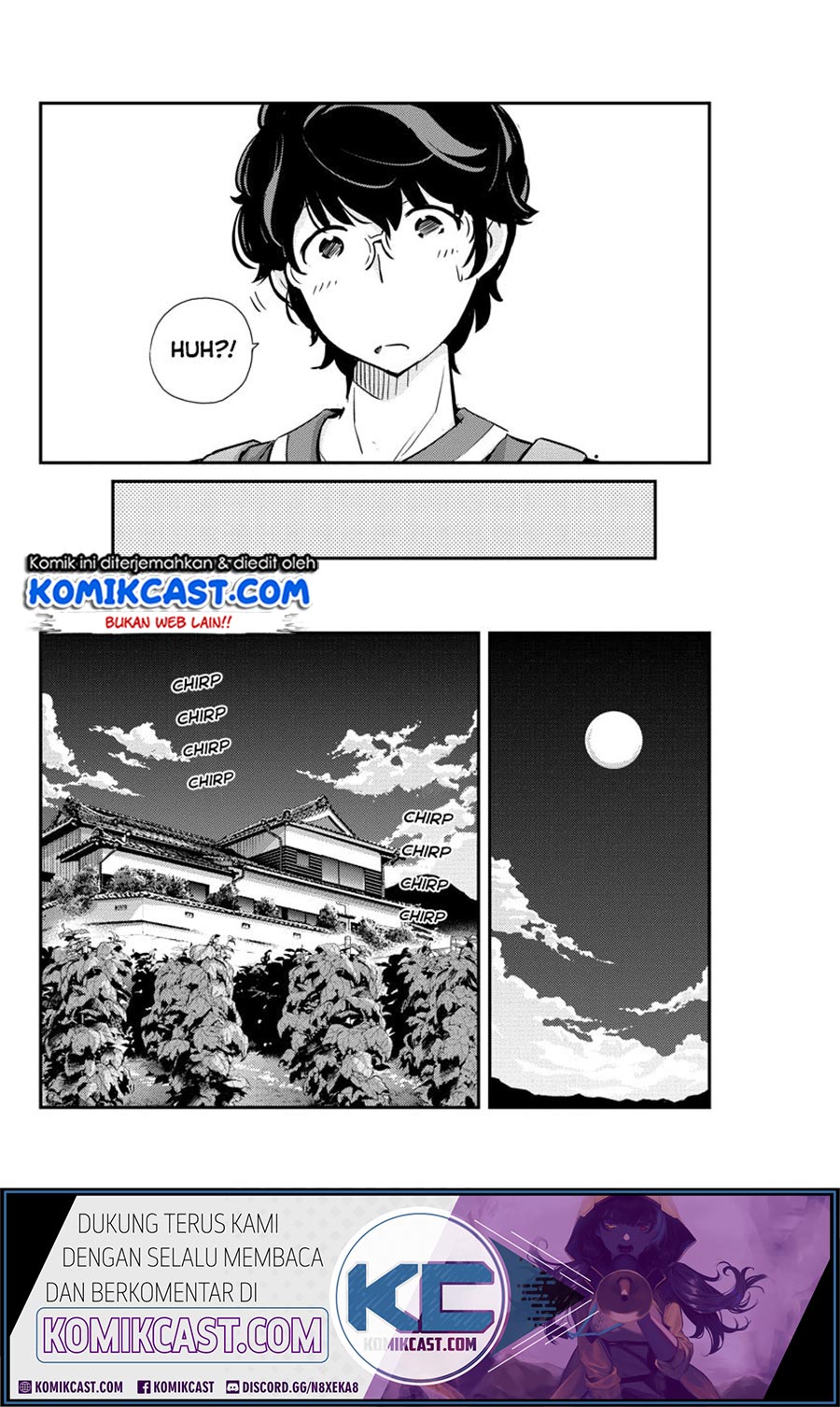 Kekkon Surutte, Hontou Desu ka? Chapter 18 Gambar 16